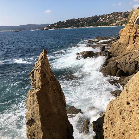 Mer Et Soleil บอร์มส์-เลส์-มิโมซาส์ ภายนอก รูปภาพ