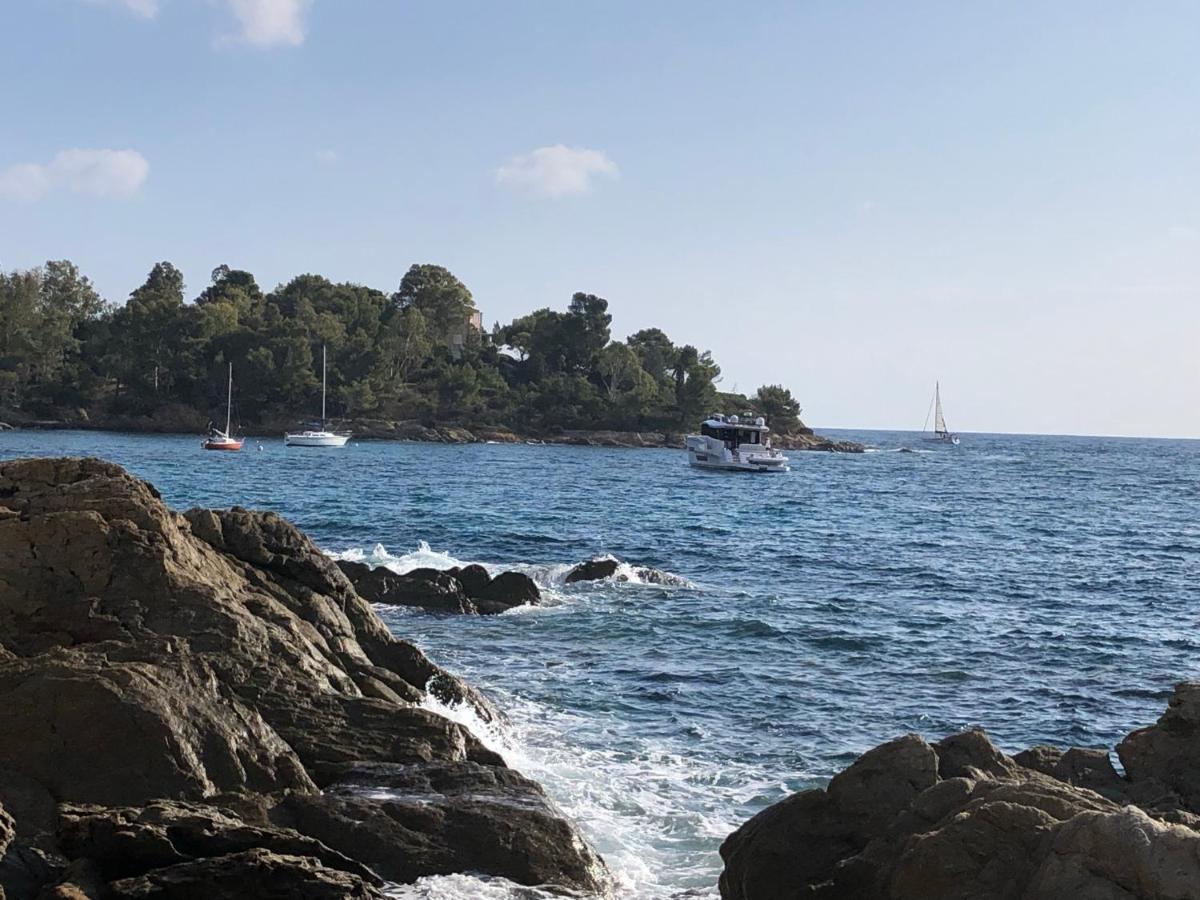Mer Et Soleil บอร์มส์-เลส์-มิโมซาส์ ภายนอก รูปภาพ
