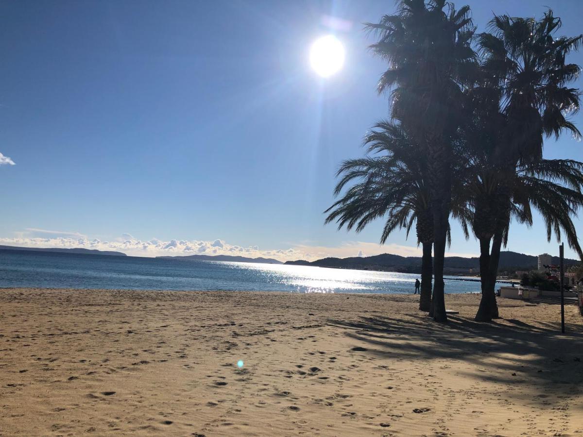 Mer Et Soleil บอร์มส์-เลส์-มิโมซาส์ ภายนอก รูปภาพ