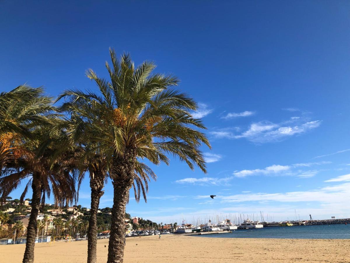 Mer Et Soleil บอร์มส์-เลส์-มิโมซาส์ ภายนอก รูปภาพ