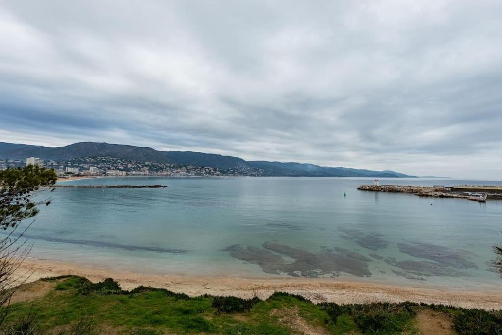 Mer Et Soleil บอร์มส์-เลส์-มิโมซาส์ ภายนอก รูปภาพ